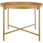 Leitmotiv - Salontafel Meseta - Okergeel