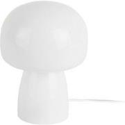 Tafellamp Fervor - Wit - 15x15x20cm