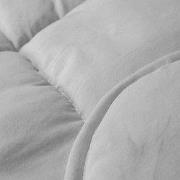 Quilt 140x200cm Eazzy Vintage basic Silver Grey