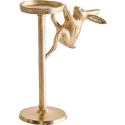 KOSOR - Kandelaar - Goud - 24 cm - Aluminium