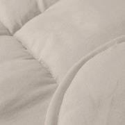 Quilt 200x200cm Eazzy Vintage basic Sand