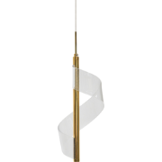 SARELA - Hanglamp - Goud - Metaal