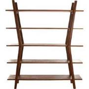 Light & Living - Kast VEVADA - 172x43x199 cm - Bruin