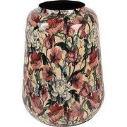 Clayre & Eef Vaas Ø 27x34 cm Beige Metaal