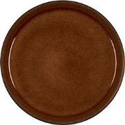 Bitz® Gastro 821400 1st Gastro dinerbord 27cm - zwart/amber