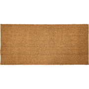 LANAO - Deurmat - Natuurlijk - 55 x 120 cm - Kokos