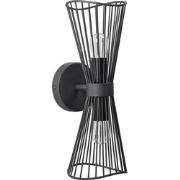 PARADA - Hanglamp - Zwart - Metaal