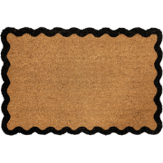 PINATUBO - Deurmat - Natuurlijk - 60 x 90 cm - Kokos