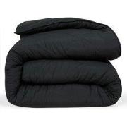 DoubleDry 2 in 1 Dekbed 240x200 - Lits Jumeaux wasbaar dekbed zonder o...