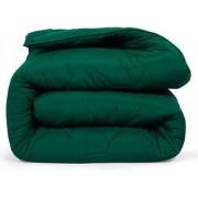 DoubleDry 2 in 1 Dekbed 240x200 - Lits Jumeaux wasbaar dekbed zonder o...