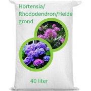 Hortensia/Rhododendron/Heide grond 40 liter