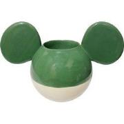 3D Flower Pot Mickey Green 5 Cm 20x11x12 cm