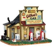 Gilberts gasoline station