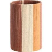 Light & Living - Lampenkap MEDAN - Ø20x30cm - Rood