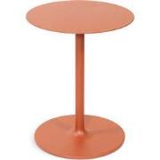 Spinder Design bijzettafel Lola - Rusty Terra - Ø 40