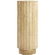 Light&living Zuil Ø40x100 cm ELLENA hout mat naturel
