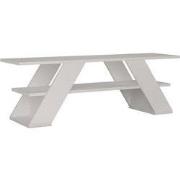 TV-meubel 3 planken L120 cm - Farfalla