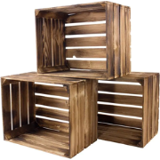 Fruitkist set 3 delig