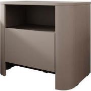 Meubella - Barbados - Nachtkastje - Beige