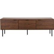 Housecraft Living Flux Dressoir Laag Walnoot