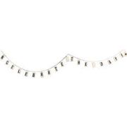Letter licht slinger 20 LED's