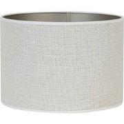 Lampenkap Saverna - Eiwit - Ø30cm