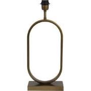 Light & Living - Lampvoet JAMIRI - 20x10x45cm - Brons