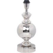 Light & Living - Lampvoet CADY - Ø15x40cm - Zilver