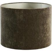 Light & Living - Lampenkap BAYOU - Ø40x30cm - Groen