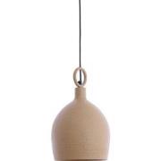 Hanglamp Rosero - Lichtbruin - Ø24cm