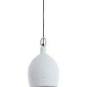 Hanglamp Rosero - Lichtgrijs - Ø24cm