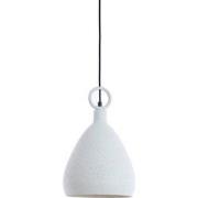 Hanglamp Risari - Lichtgrijs - Ø24cm