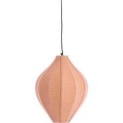 Hanglamp Pasto - Roze - Ø36x44cm
