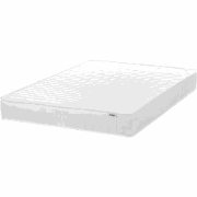 SNOOZY - Pocketveringmatras stevig - 120 x  200 cm - Pocketveren