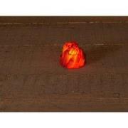 B.o. vlam 8x7cm 2xaaa / display