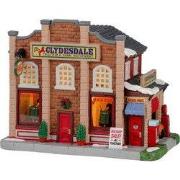 Clydesdale tractor & farm equipment b/o led