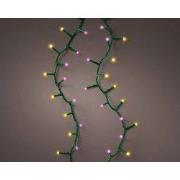 LED compactl1600 cm-750L groen/roze kerstverlichting