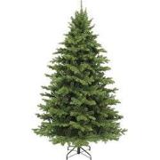 Sherwood x-mas tree deluxe green TIPS 1092 - h155xd112cm