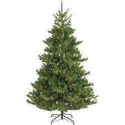 Alba fir prelit dia116-H180cm green/warm white