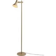 Vloerlamp Stavanger - Beige - 37x25x146cm