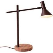 Tafellamp Izmir - Rood - 44x18x59cm