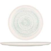 ID Fine Pizzabord - Glacier - Porselein - 32 cm - set van 2