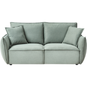 KUNES - Driezitsbank - Lichtgroen - Polyester