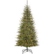 Kunstkerstboom Malden groen H260 x dia. 127 cm met 700 LED warm wit