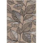 Naturalis karpet - 120x170 cm - winter leaf