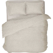 Ten Cate Katoenen Eenpersoons Dekbedovertrek - 140x200/220 - Safari Jo...