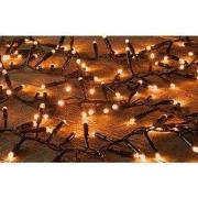 CONNECT DE LUXE KOPPELVERLICHTING CLUSTER 200LED CLASSIC 4M, 2CM AFSTA...
