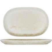 ID Fine Serveerschaal - Mellow - Porselein - 37 cm - set van 2