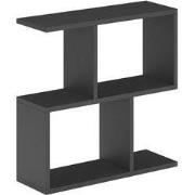 Bijzettafel 5 planken L60 cm - Homemania