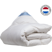 Ducky Dons Noorderlicht Dekbed - Donzen Dekbed 140x220 - 4 Seizoenen D...